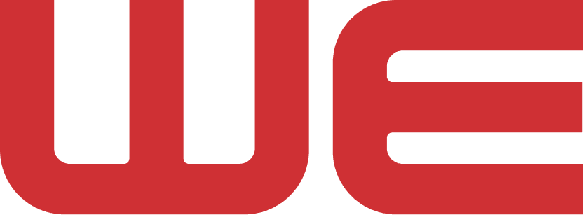 WE Property Logo